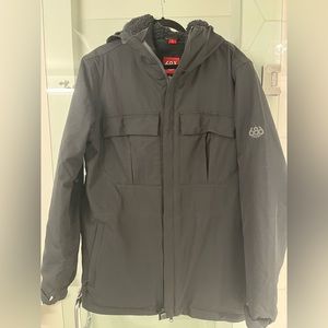 686 Men’s Ski / Snowboard Jacket, Black, Large